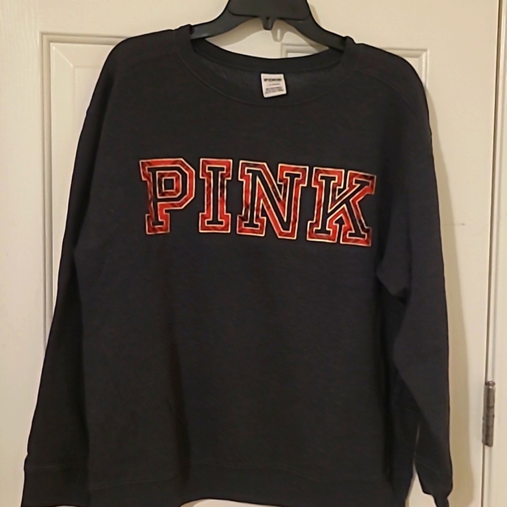 PINK sweatshirt